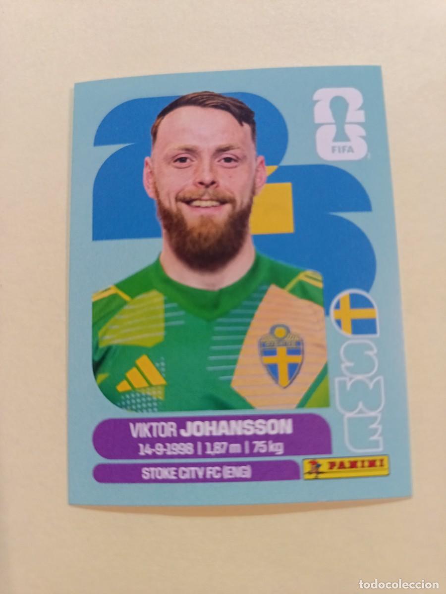 Cromos de f&uacute;tbol: CROMO MUNDIAL 2026 - SUECIA SWE 2