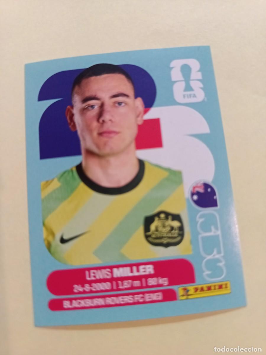 Cartes &agrave; collectionner de Football: CROMO MUNDIAL 2026 - AUSTRALIA AUS 9