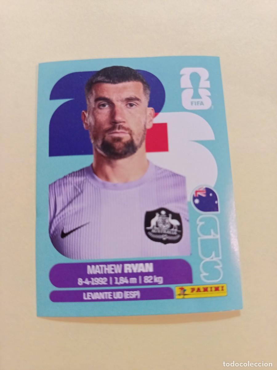 Cromos de f&uacute;tbol: CROMO MUNDIAL 2026 - AUSTRALIA AUS 2