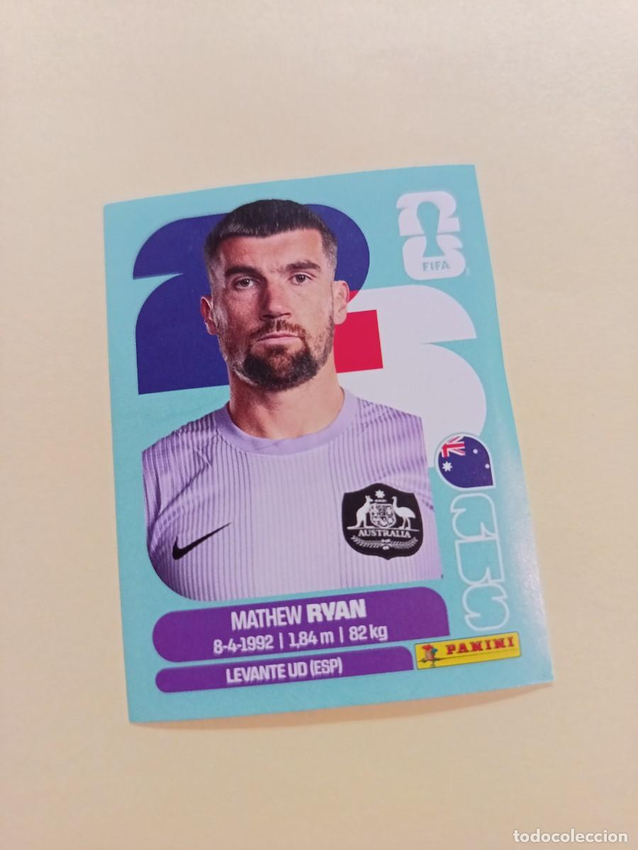 Cromos de f&uacute;tbol: CROMO MUNDIAL 2026 - AUSTRALIA AUS 2