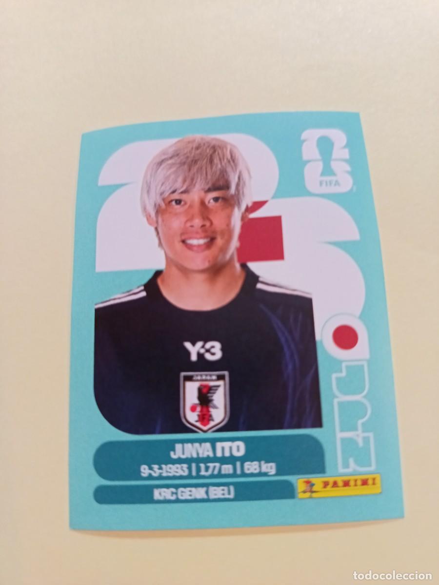 Cromos de f&uacute;tbol: CROMO MUNDIAL 2026 - JAPON JPN 18