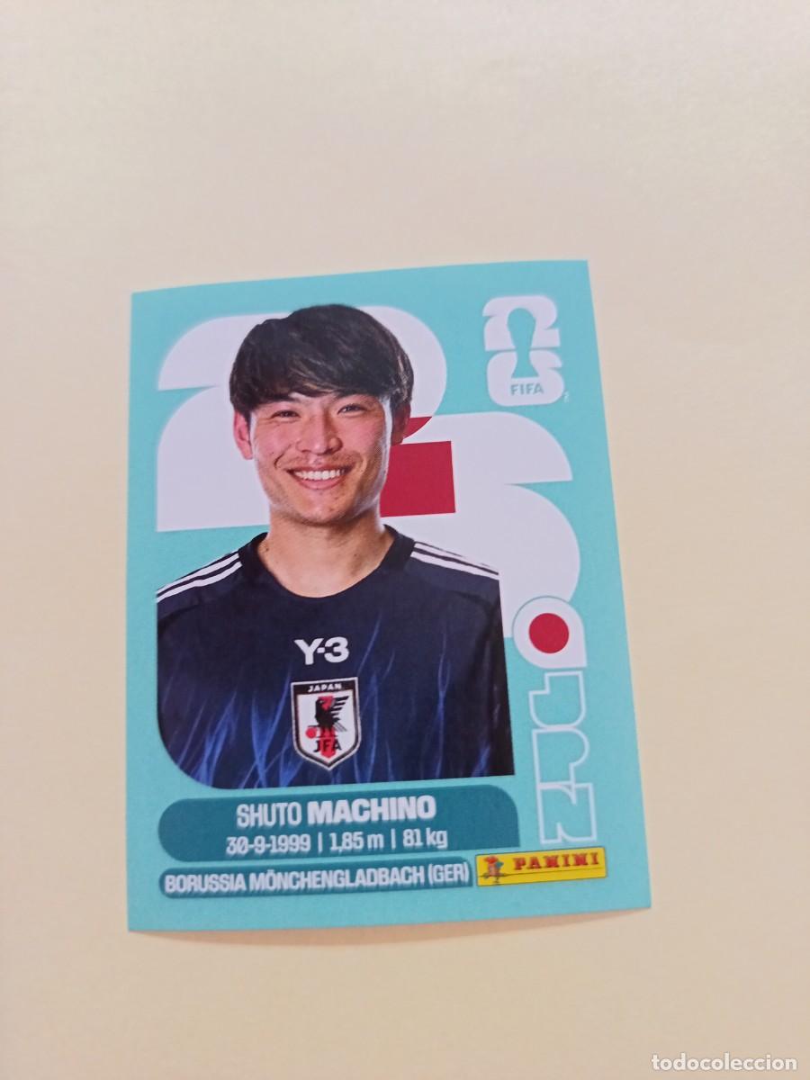 Cromos de f&uacute;tbol: CROMO MUNDIAL 2026 - JAPON JPN 17