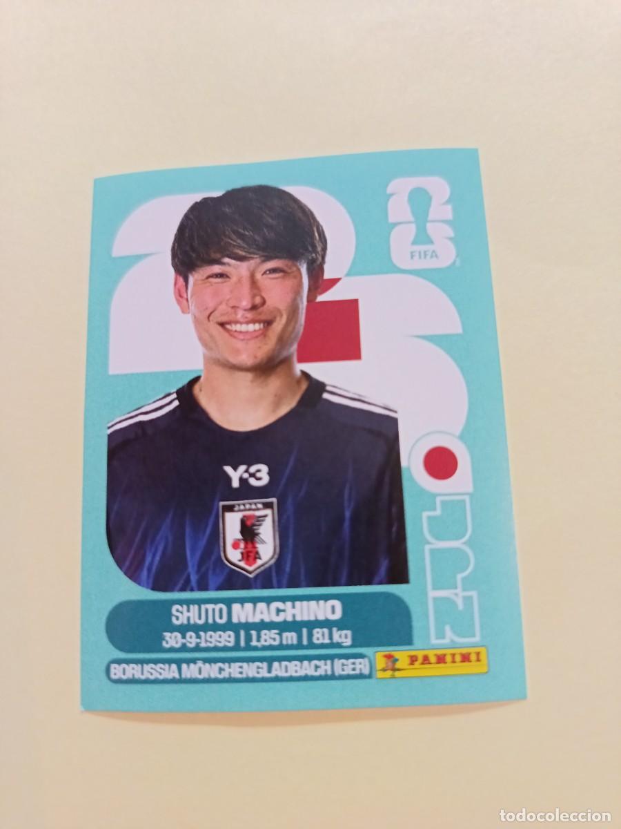 Cromos de f&uacute;tbol: CROMO MUNDIAL 2026 - JAPON JPN 17