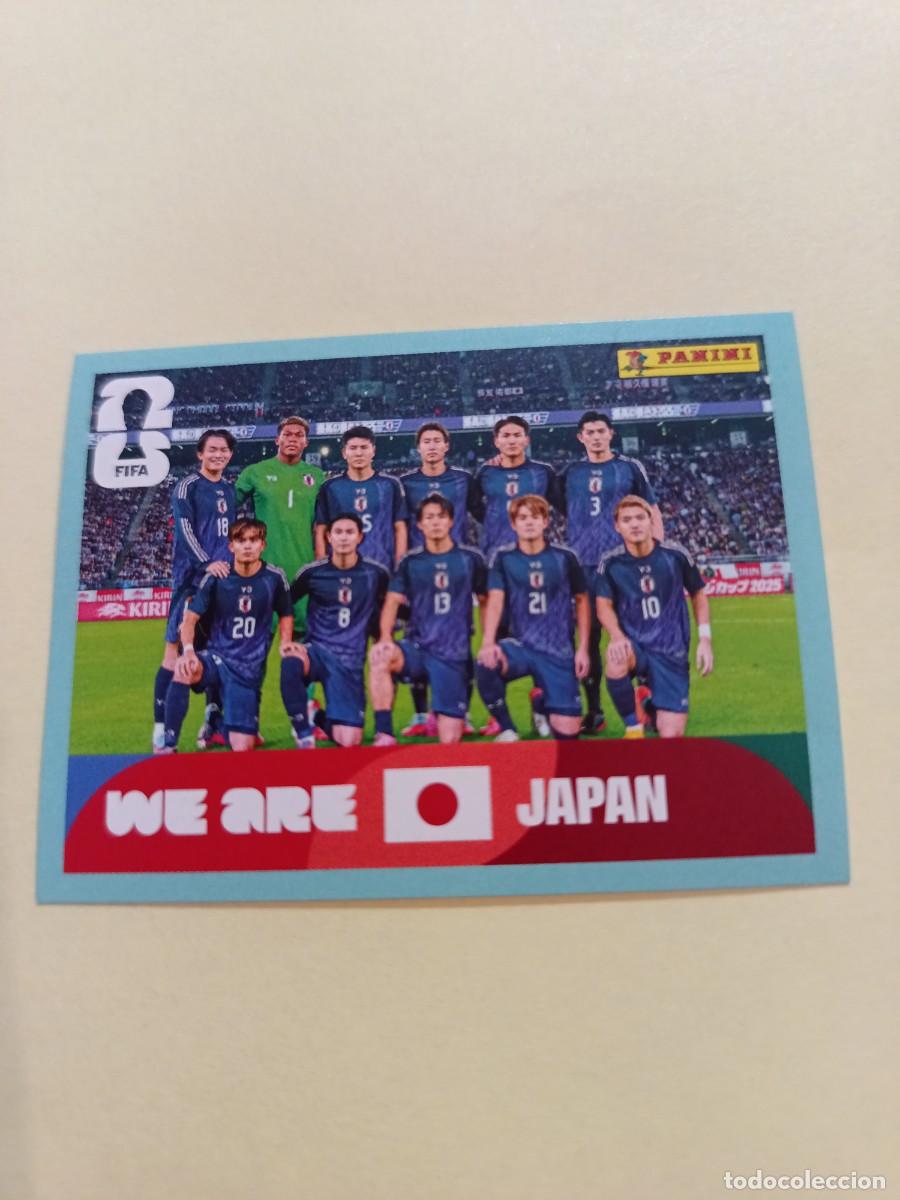 Cromos de Futebol: CROMO MUNDIAL 2026 - JAPON JPN 13