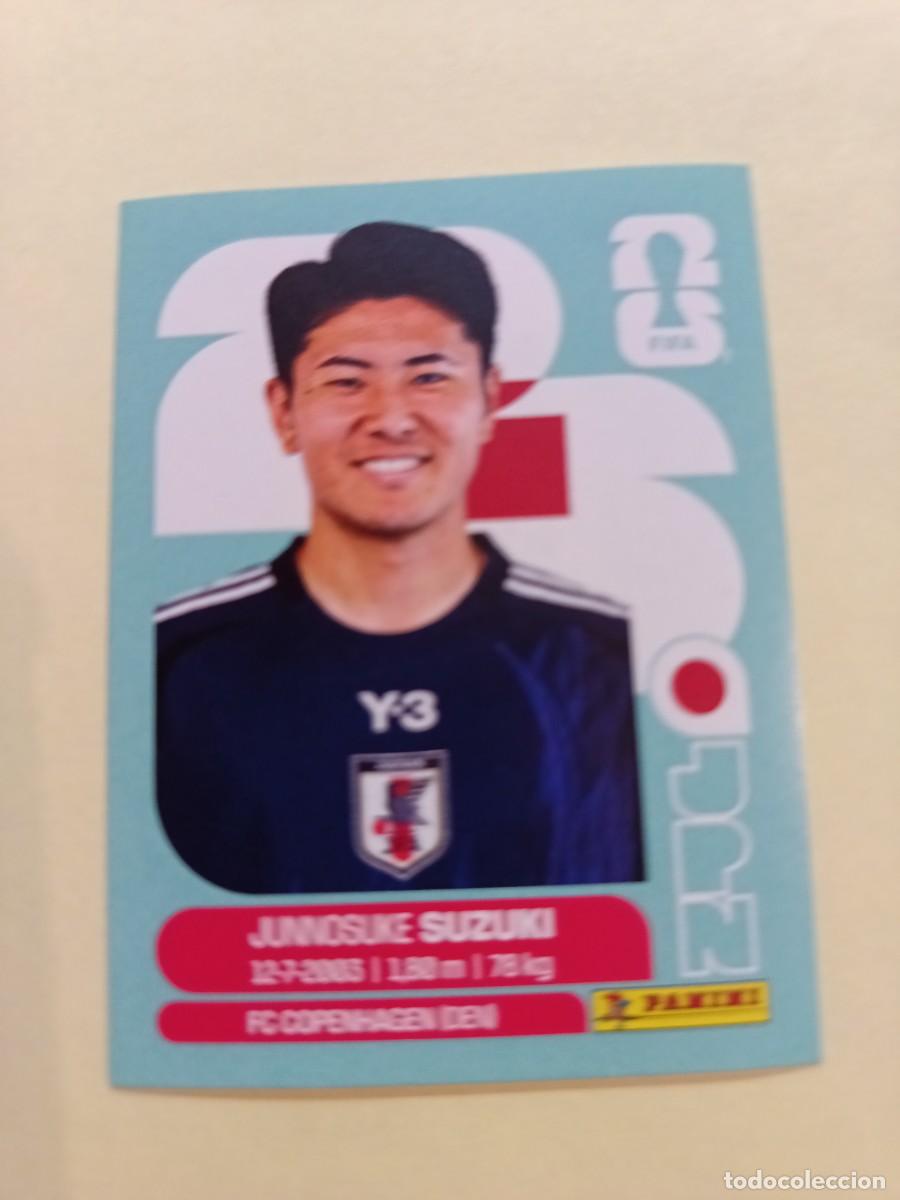 Cromos de f&uacute;tbol: CROMO MUNDIAL 2026 - JAPON JPN 5