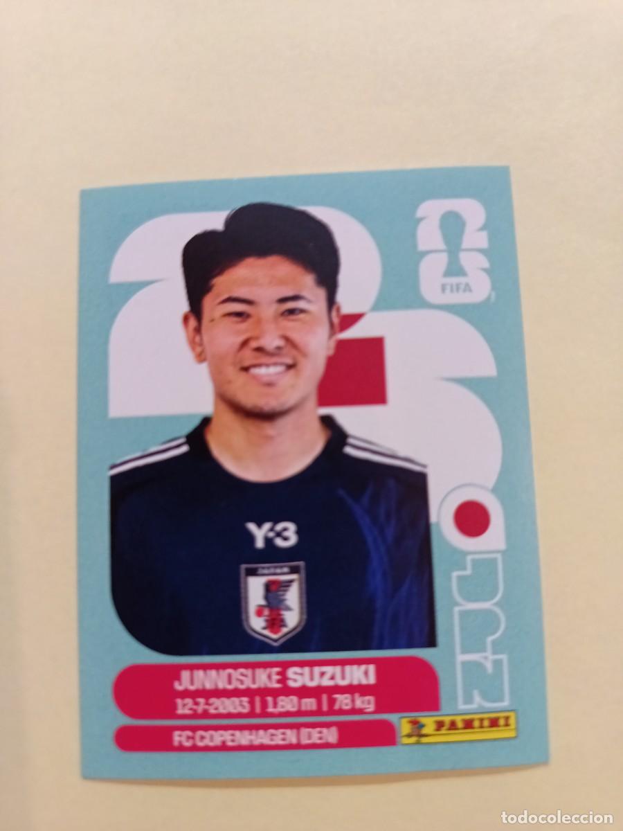 Cromos de f&uacute;tbol: CROMO MUNDIAL 2026 - JAPON JPN 5