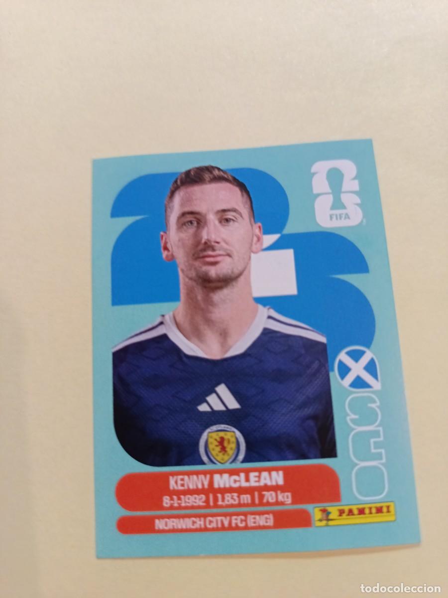 Cromos de f&uacute;tbol: CROMO MUNDIAL 2026 - ESCOCIA SCO 16