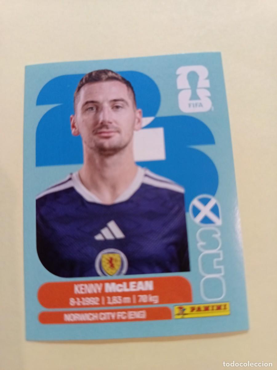Cromos de f&uacute;tbol: CROMO MUNDIAL 2026 - ESCOCIA SCO 16