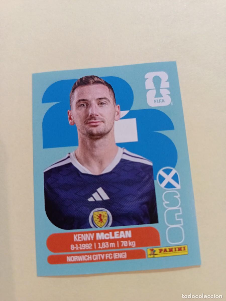 Cromos de f&uacute;tbol: CROMO MUNDIAL 2026 - ESCOCIA SCO 16