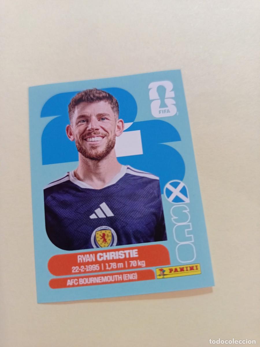 Cromos de f&uacute;tbol: CROMO MUNDIAL 2026 - ESCOCIA SCO 15