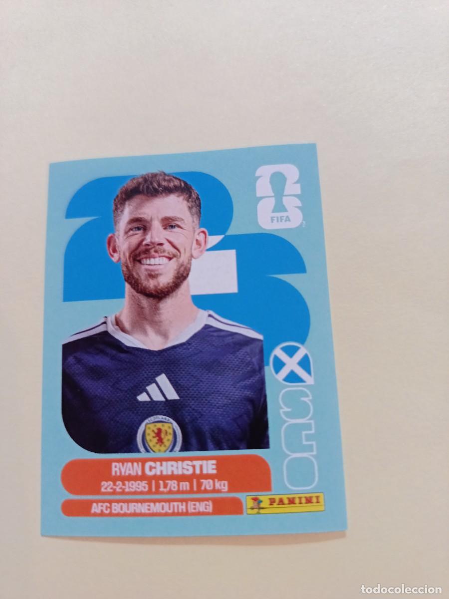 Cromos de f&uacute;tbol: CROMO MUNDIAL 2026 - ESCOCIA SCO 15