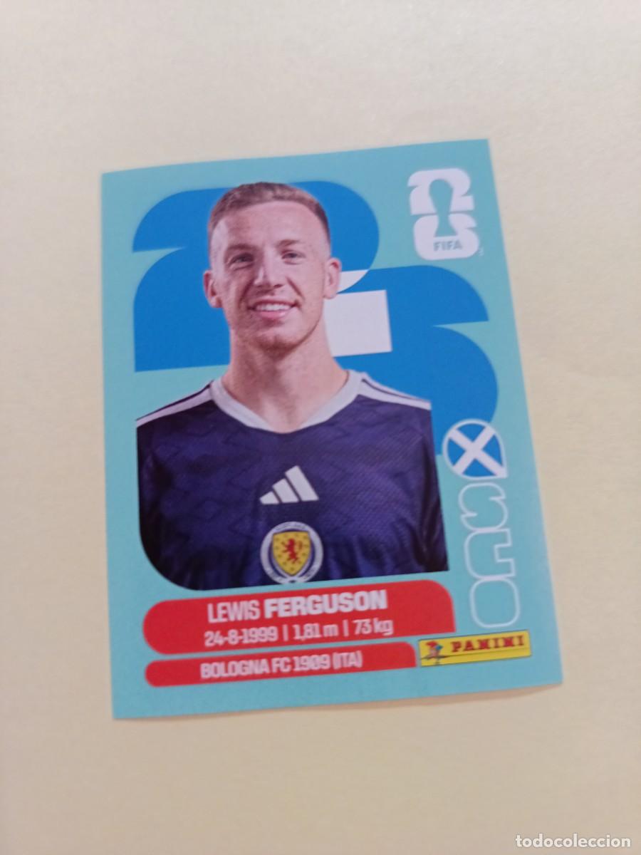 Cromos de f&uacute;tbol: CROMO MUNDIAL 2026 - ESCOCIA SCO 14