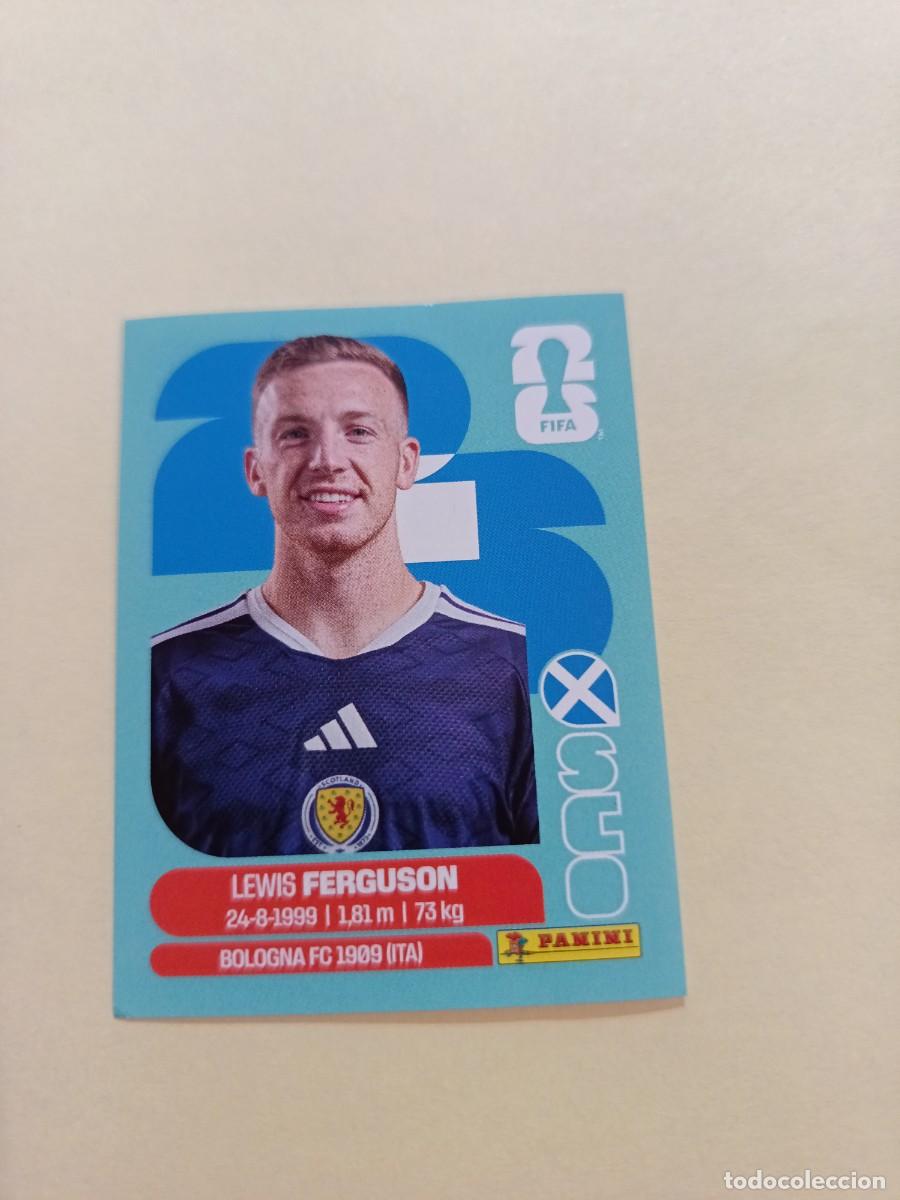 Cromos de f&uacute;tbol: CROMO MUNDIAL 2026 - ESCOCIA SCO 14