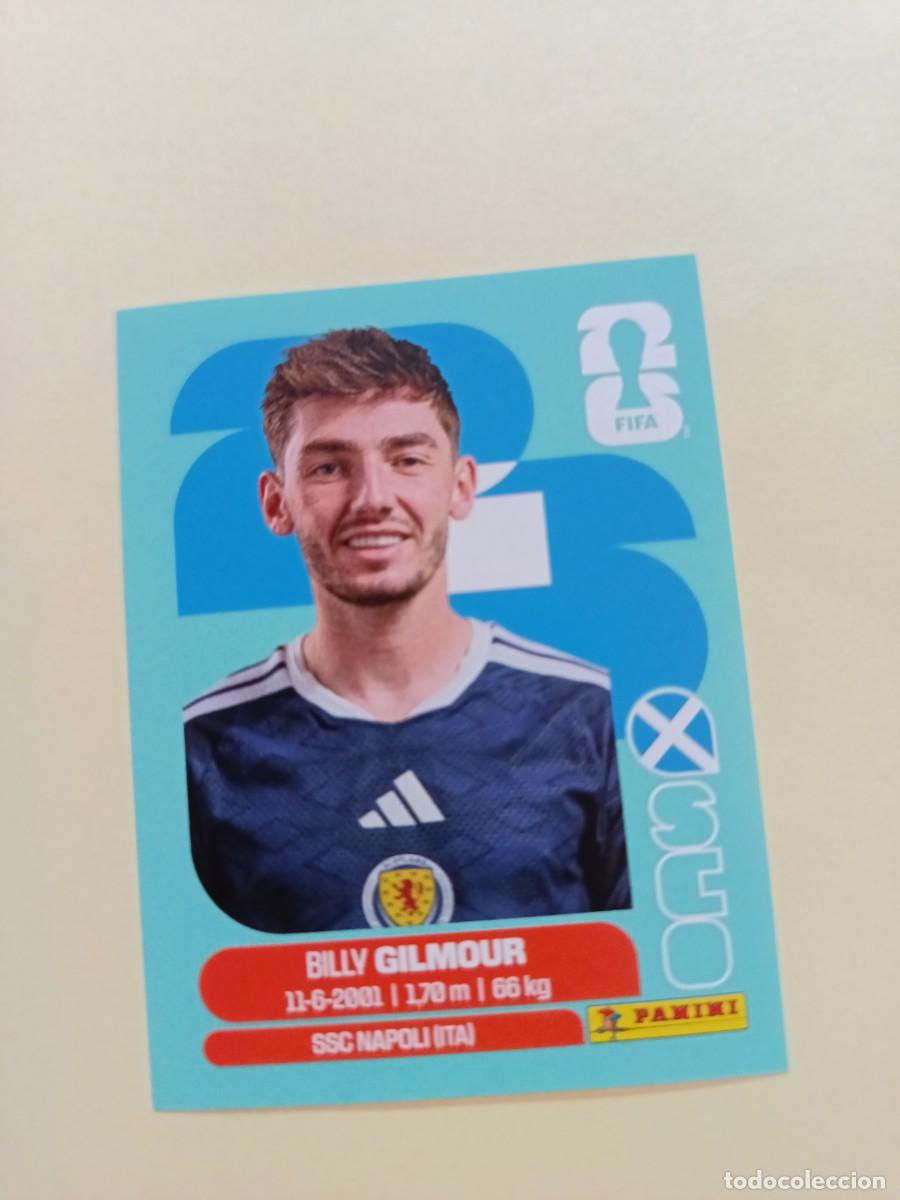 Cromos de f&uacute;tbol: CROMO MUNDIAL 2026 - ESCOCIA SCO 12