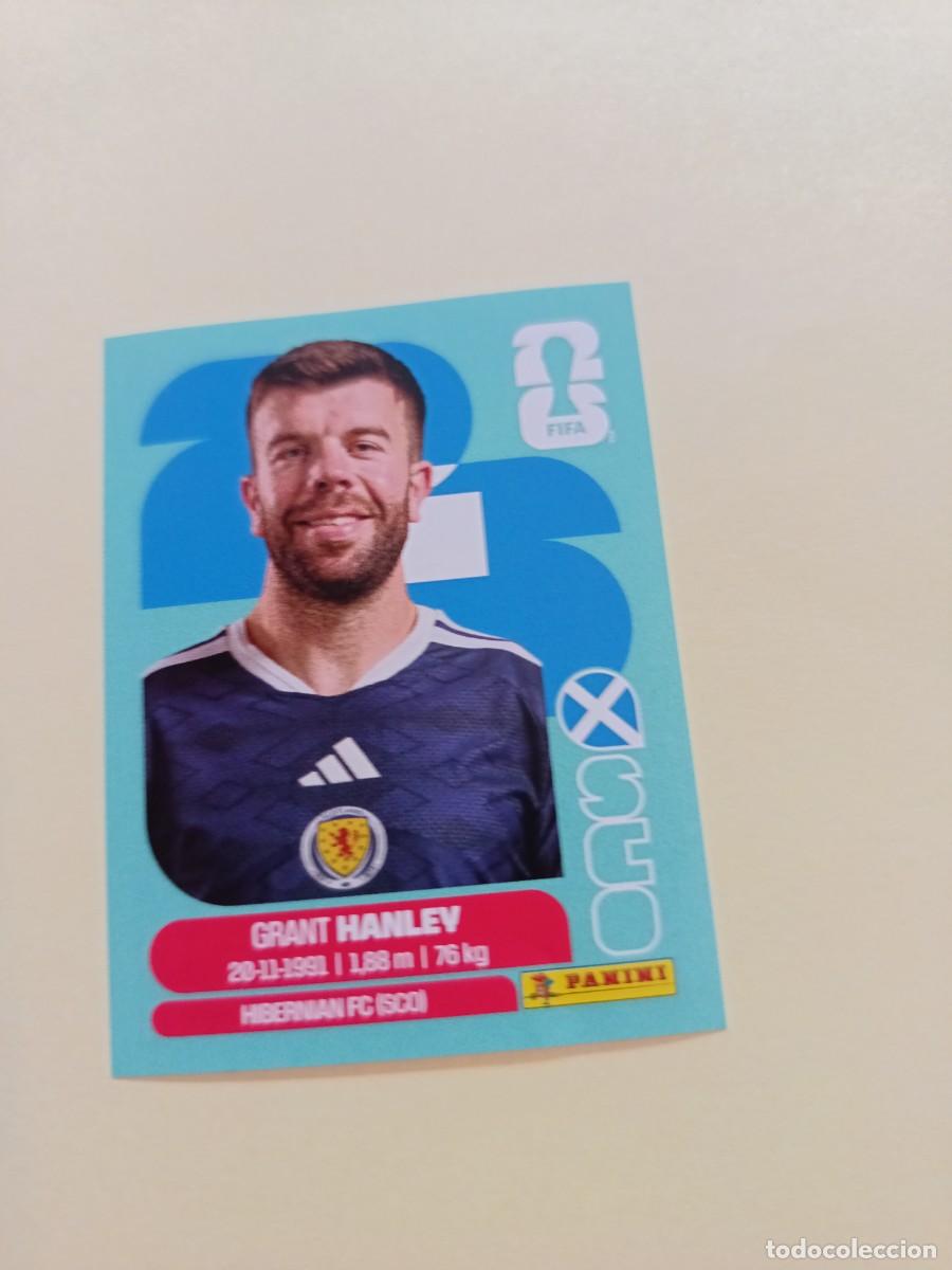Cromos de Futebol: CROMO MUNDIAL 2026 - ESCOCIA SCO 10