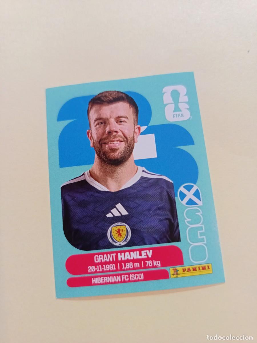 Cromos de Futebol: CROMO MUNDIAL 2026 - ESCOCIA SCO 10