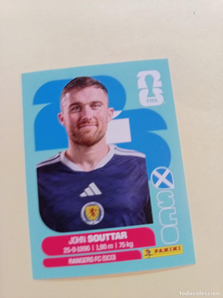 Cromos de Futebol: CROMO MUNDIAL 2026 - ESCOCIA SCO 8