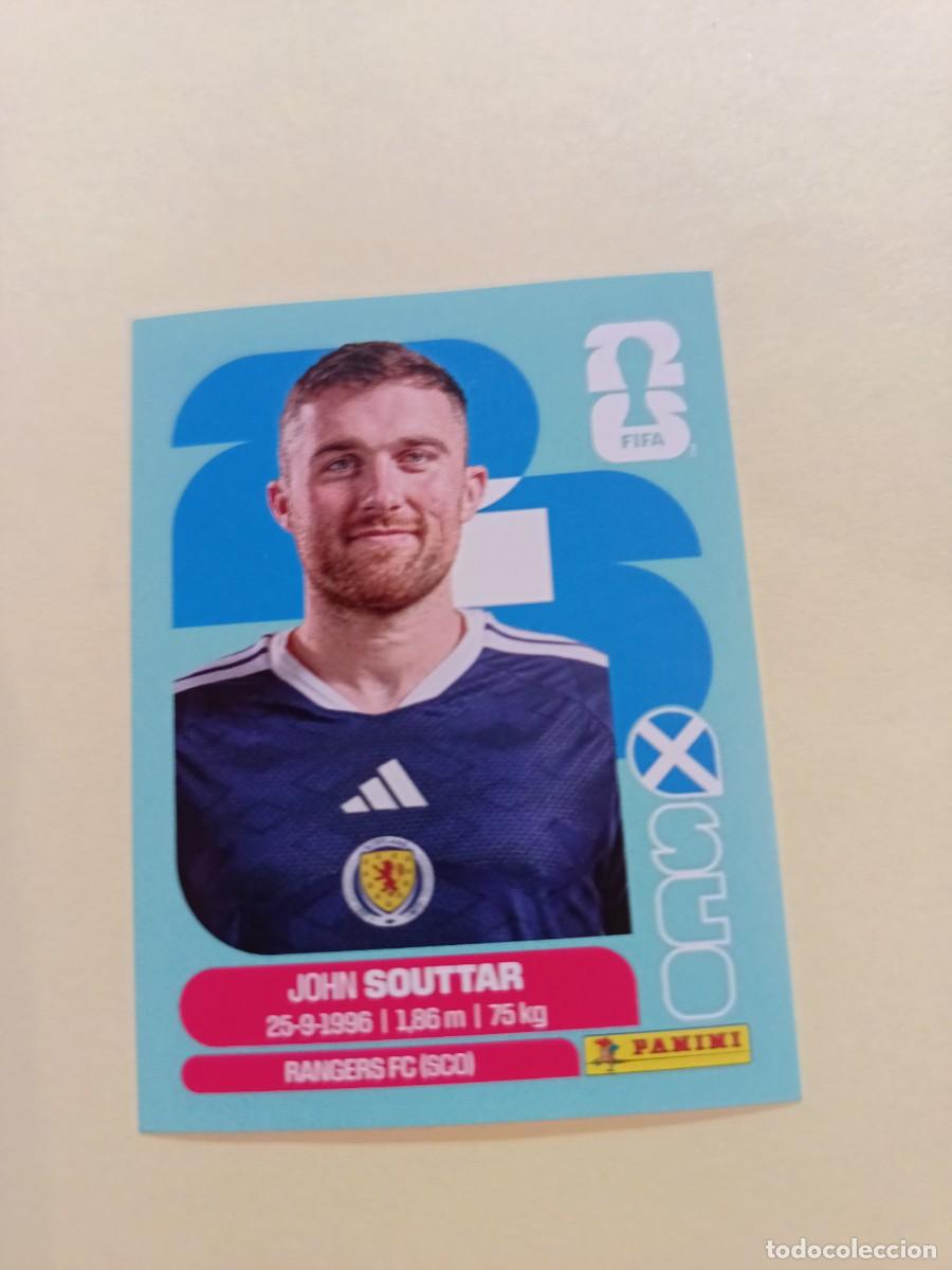 Cromos de Futebol: CROMO MUNDIAL 2026 - ESCOCIA SCO 8