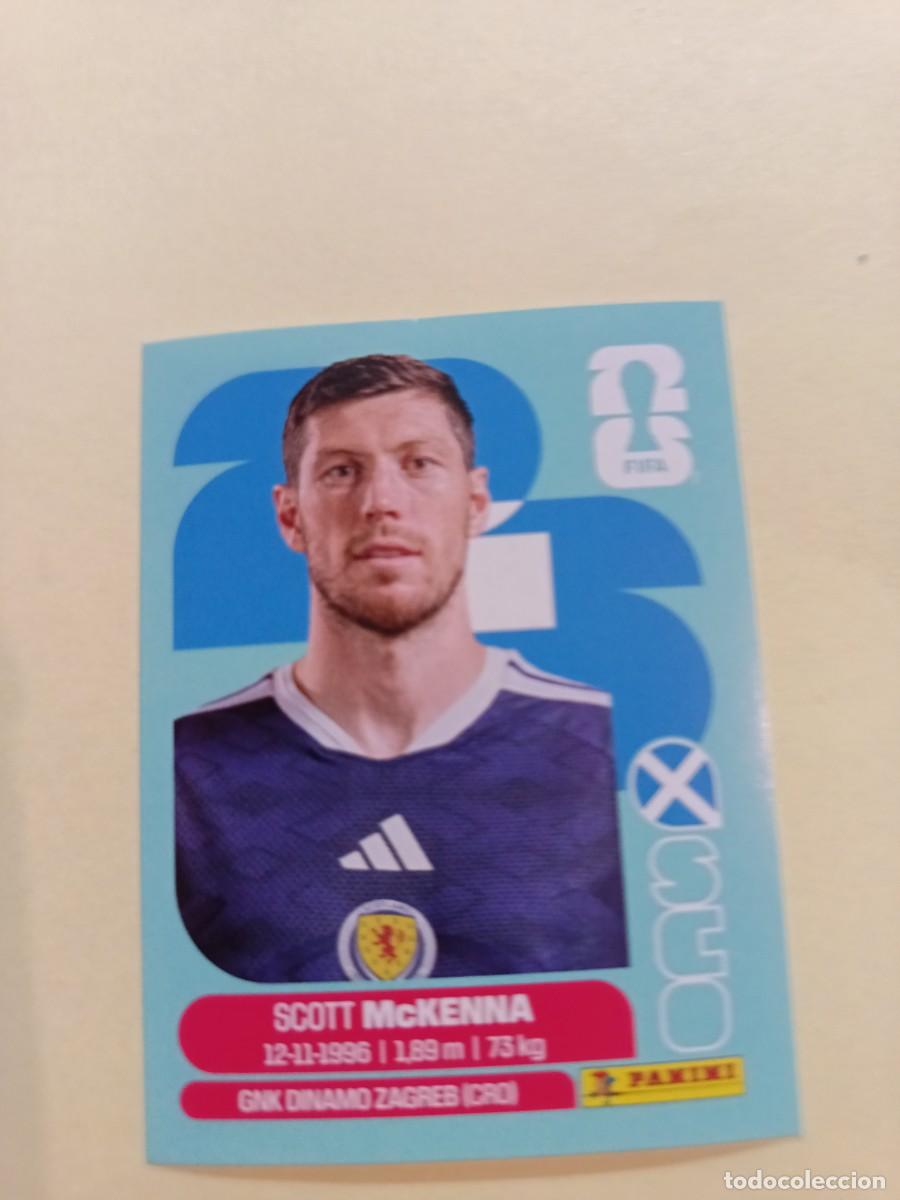 Cromos de Futebol: CROMO MUNDIAL 2026 - ESCOCIA SCO 7