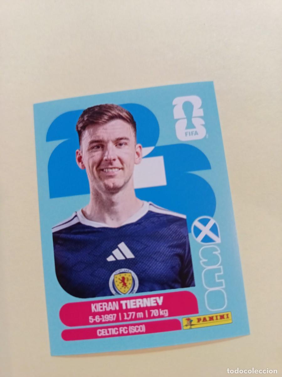 Cromos de Futebol: CROMO MUNDIAL 2026 - ESCOCIA SCO 4