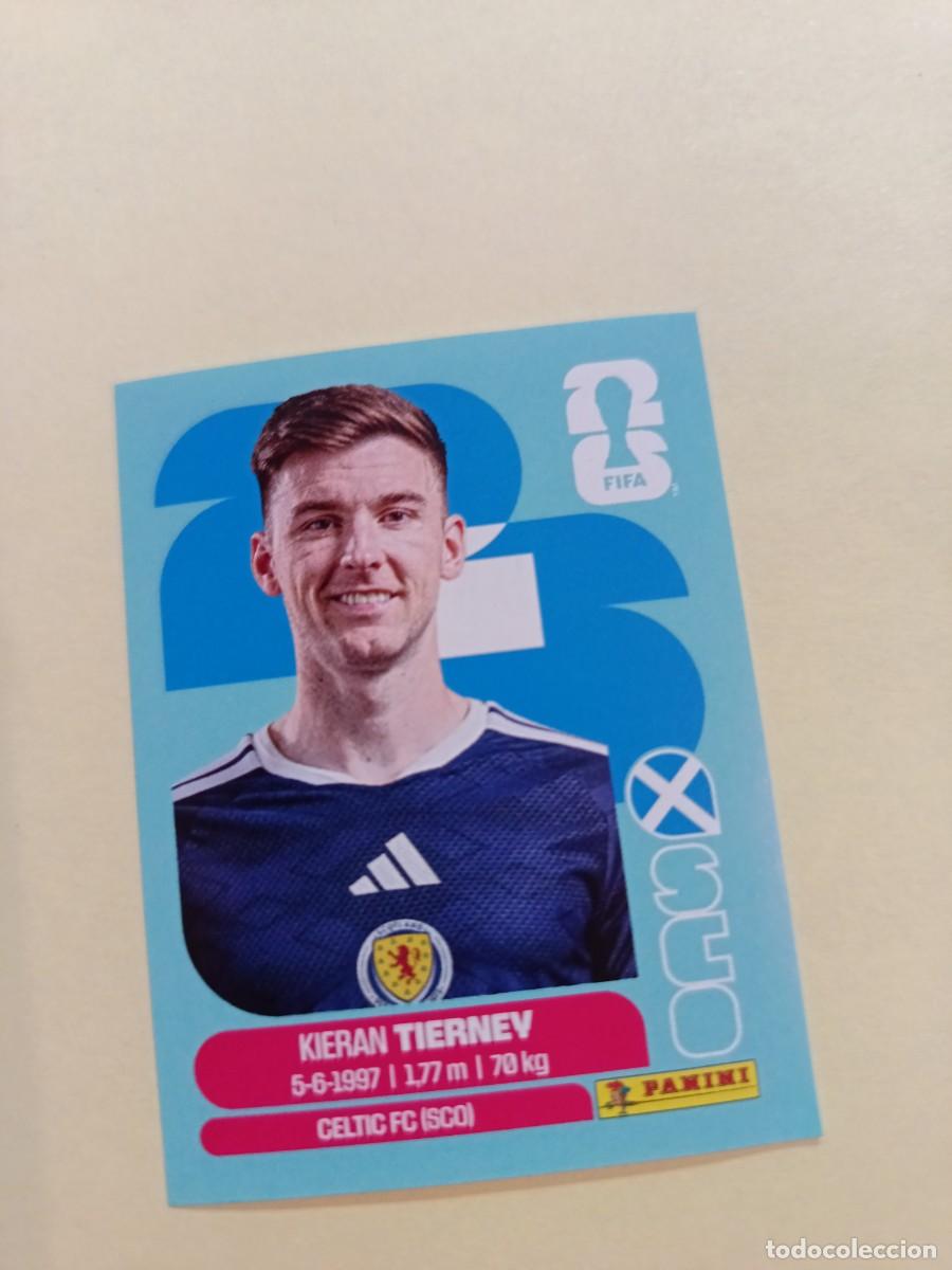 Cromos de Futebol: CROMO MUNDIAL 2026 - ESCOCIA SCO 4