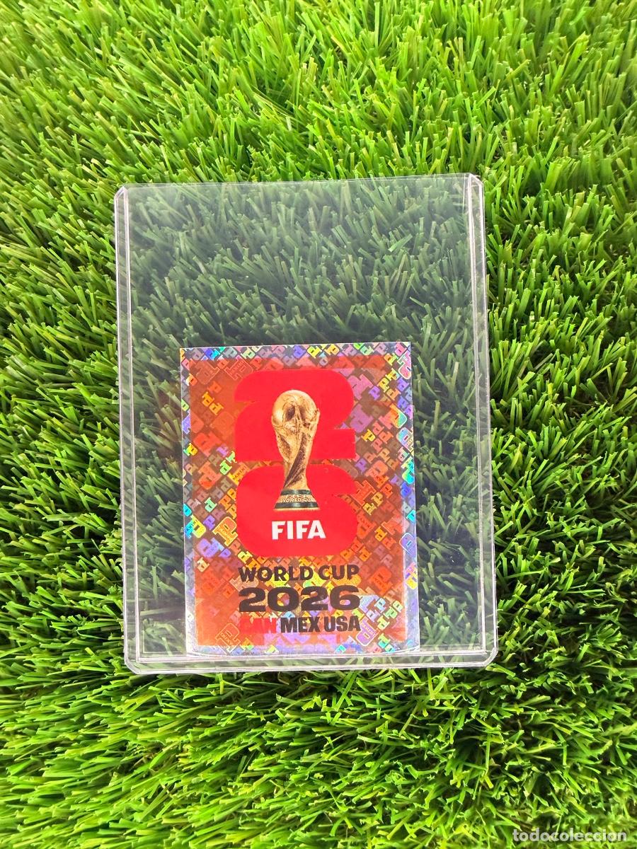 Cromos de f&uacute;tbol: N&ordm; FWC6 Canad&aacute; Mundial 2026 Stickers