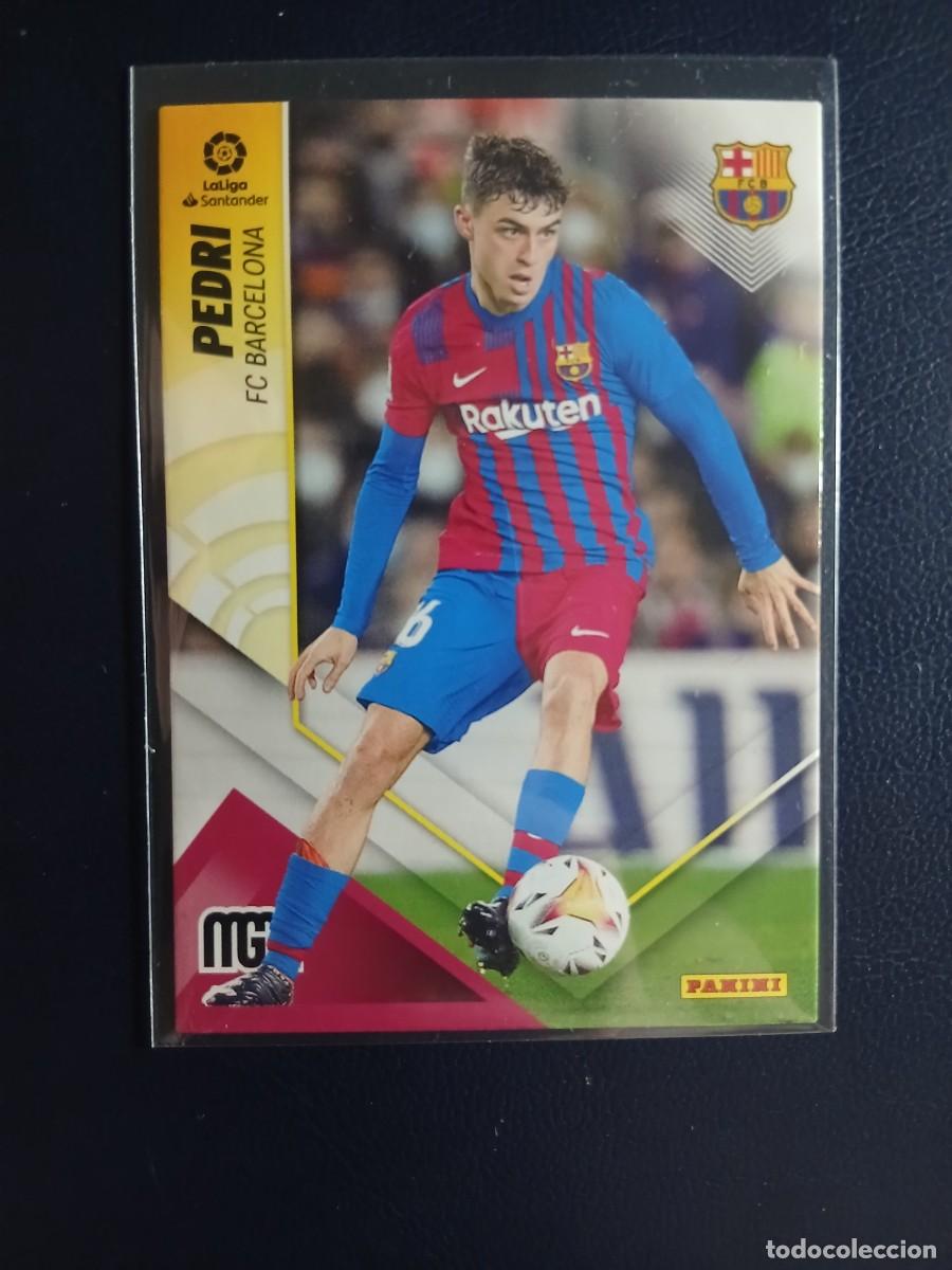 Cromos de f&uacute;tbol: 77 PEDRI BARCELONA MEGACRACKS 2022 2023 22 23 MGK