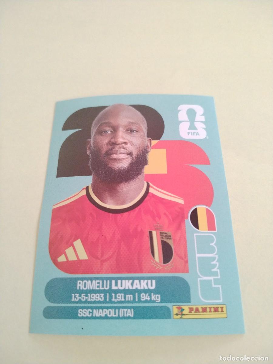 Cromos de f&uacute;tbol: CROMO MUNDIAL 2026 - BELGICA BEL 20