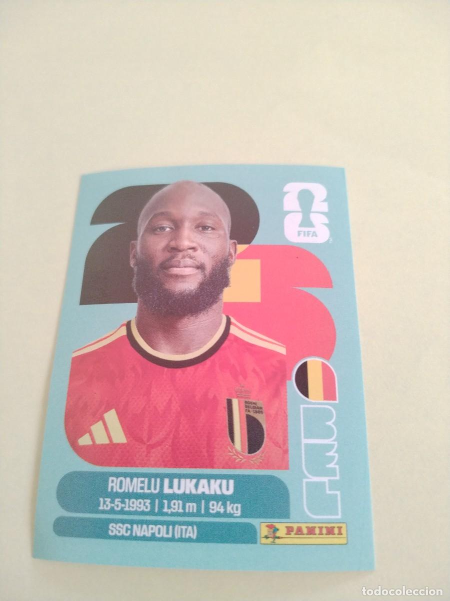 Cromos de f&uacute;tbol: CROMO MUNDIAL 2026 - BELGICA BEL 20