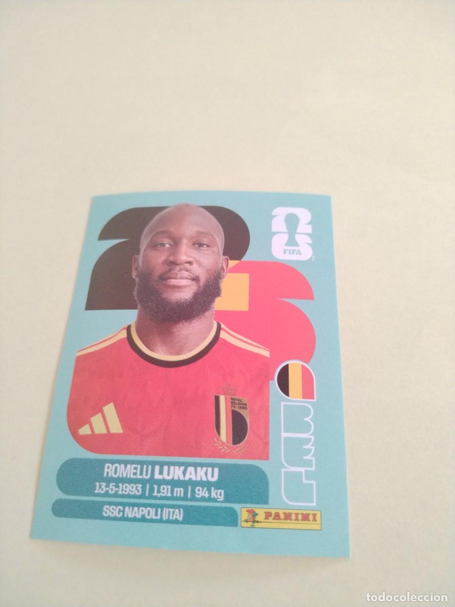 Cromos de f&uacute;tbol: CROMO MUNDIAL 2026 - BELGICA BEL 20