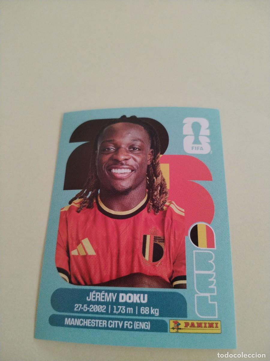Cromos de f&uacute;tbol: CROMO MUNDIAL 2026 - BELGICA BEL 16