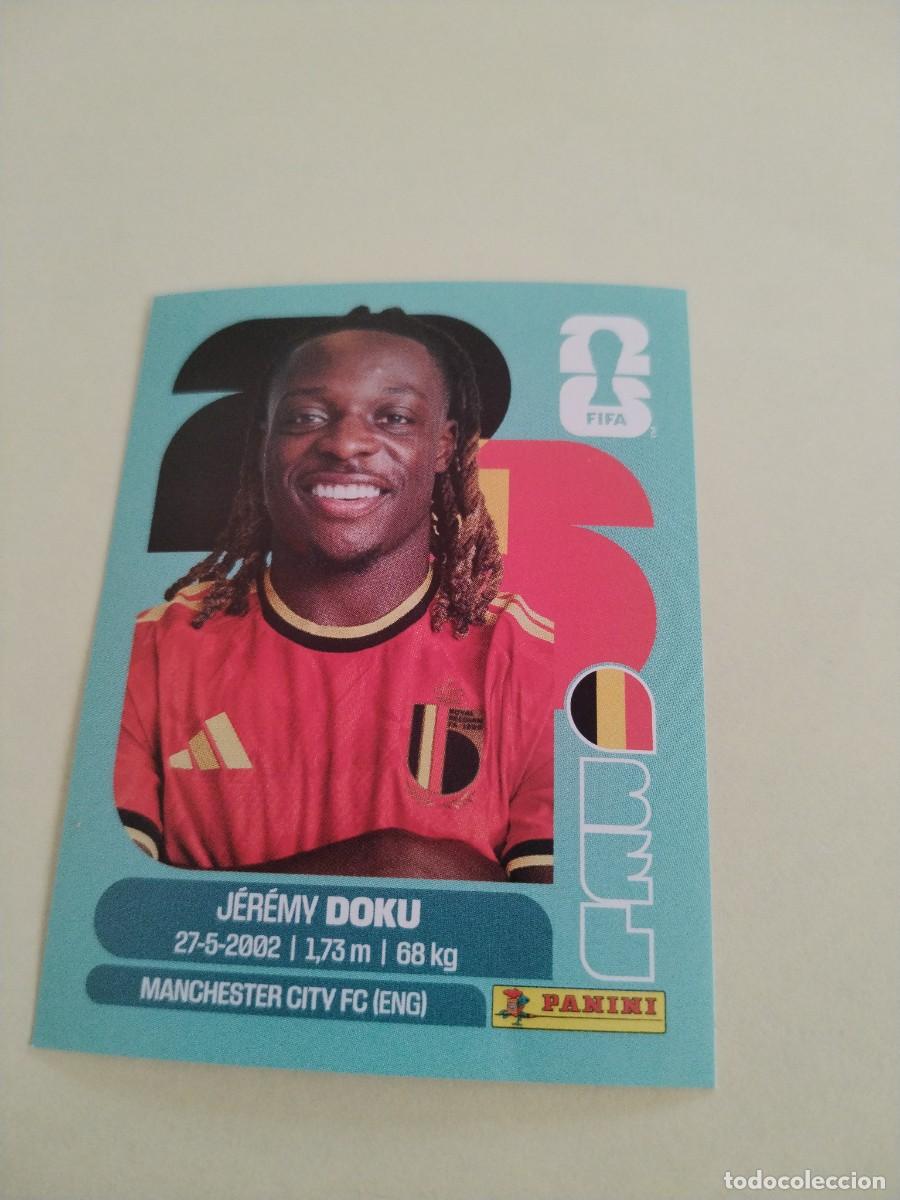 Cromos de f&uacute;tbol: CROMO MUNDIAL 2026 - BELGICA BEL 16