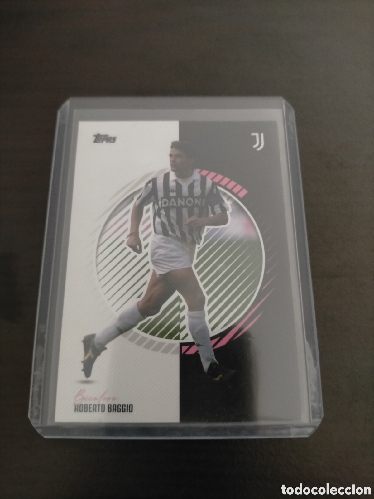 Fu&szlig;ball-Sticker: Roberto baggio Juventus team set 2025