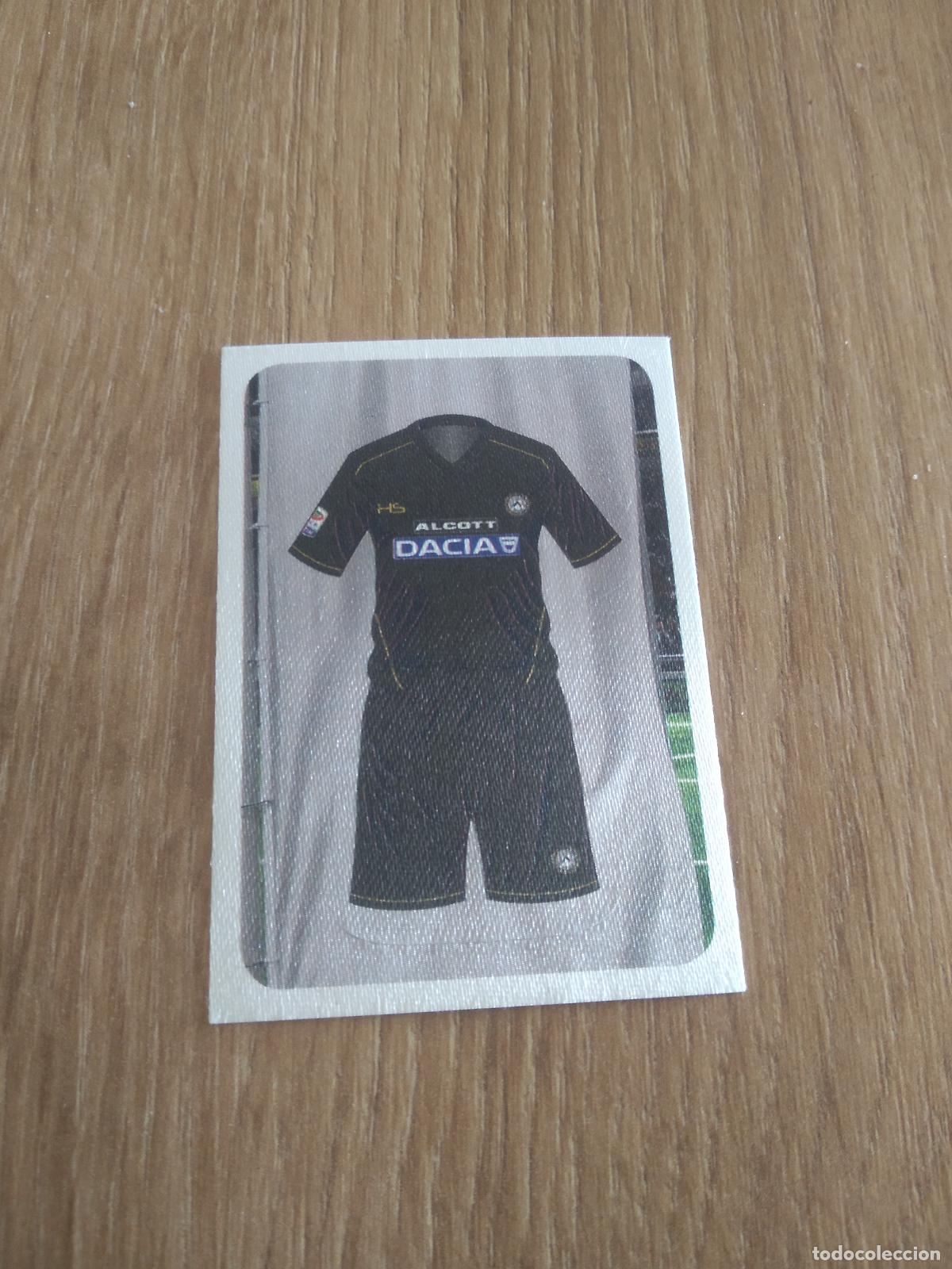 Cromos de f&uacute;tbol: 521 EQUIPACION UDINESE CROMO FUTBOL PANINI LIGA ITALIA 14-15 CALCIATORI 2014-2015