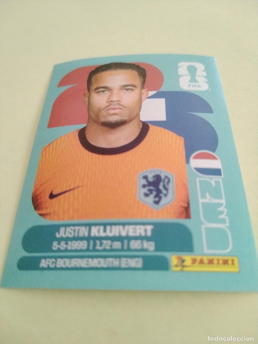 Cromos de f&uacute;tbol: CROMO MUNDIAL 2026 - HOLANDA NED 16