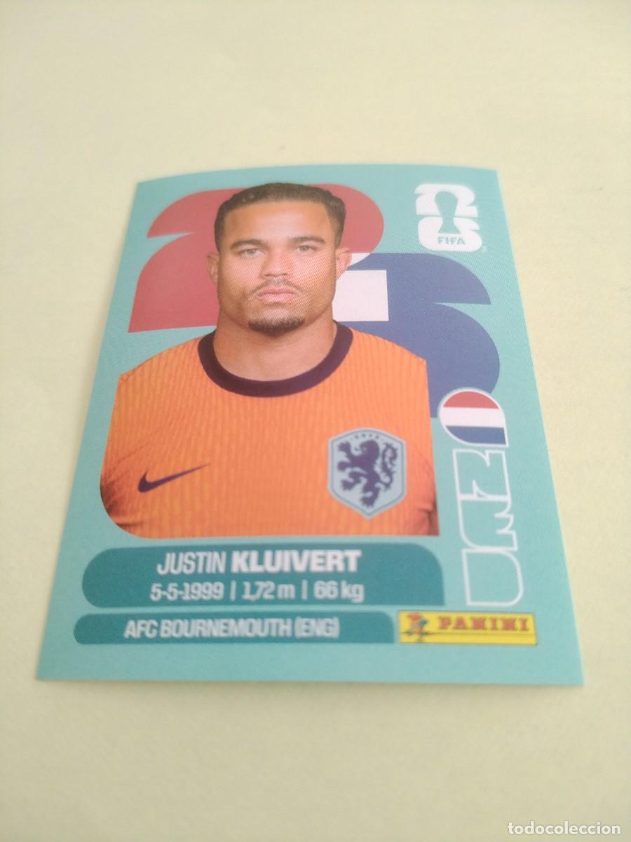 Cromos de f&uacute;tbol: CROMO MUNDIAL 2026 - HOLANDA NED 16