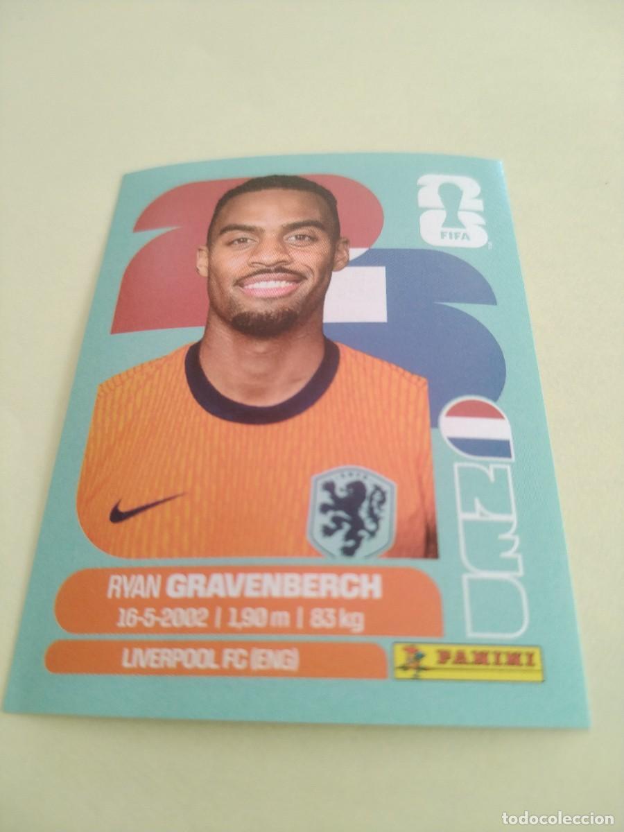 Cromos de f&uacute;tbol: CROMO MUNDIAL 2026 - HOLANDA NED 11