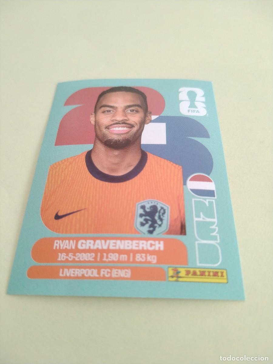 Cromos de f&uacute;tbol: CROMO MUNDIAL 2026 - HOLANDA NED 11