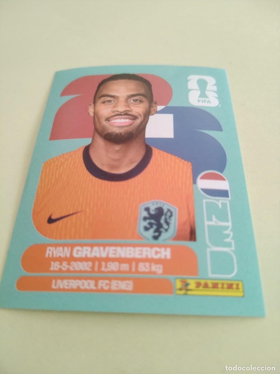 Cromos de f&uacute;tbol: CROMO MUNDIAL 2026 - HOLANDA NED 11