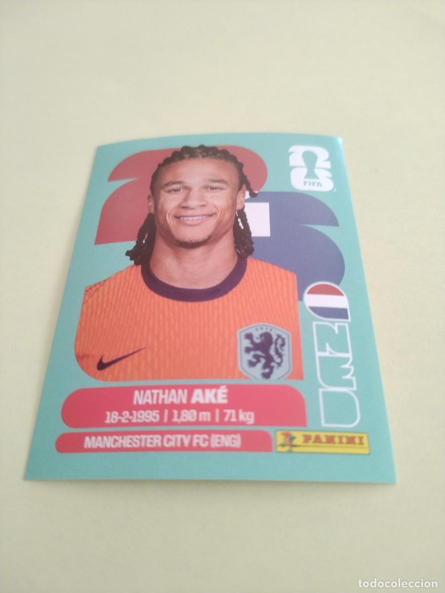 Cromos de f&uacute;tbol: CROMO MUNDIAL 2026 - HOLANDA NED 7