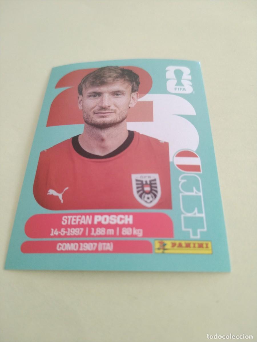Cromos de Futebol: CROMO MUNDIAL 2026 - AUSTRIA AUT 7