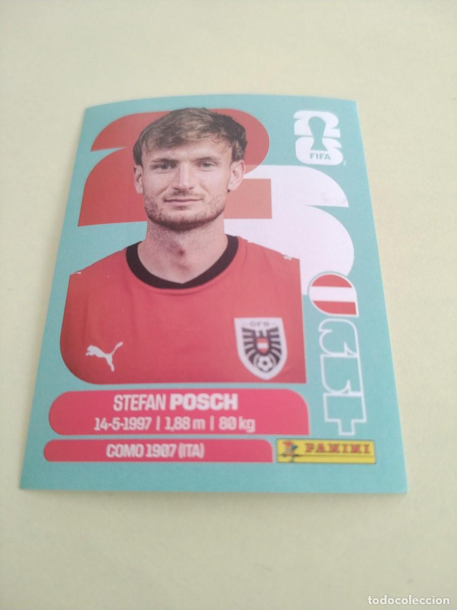 Cromos de Futebol: CROMO MUNDIAL 2026 - AUSTRIA AUT 7