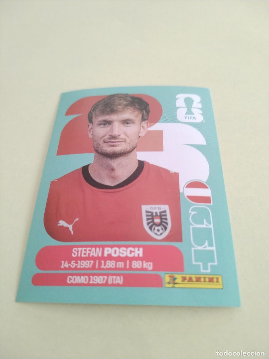 Cromos de Futebol: CROMO MUNDIAL 2026 - AUSTRIA AUT 7