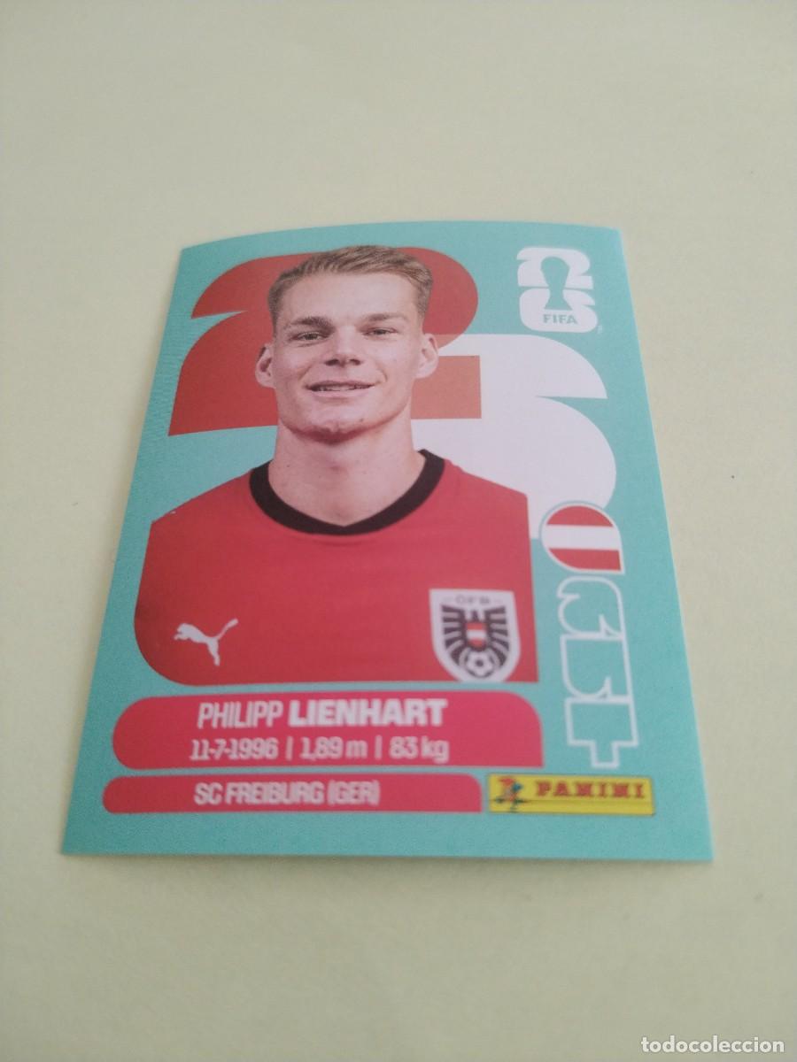 Cromos de f&uacute;tbol: CROMO MUNDIAL 2026 - AUSTRIA AUT 6