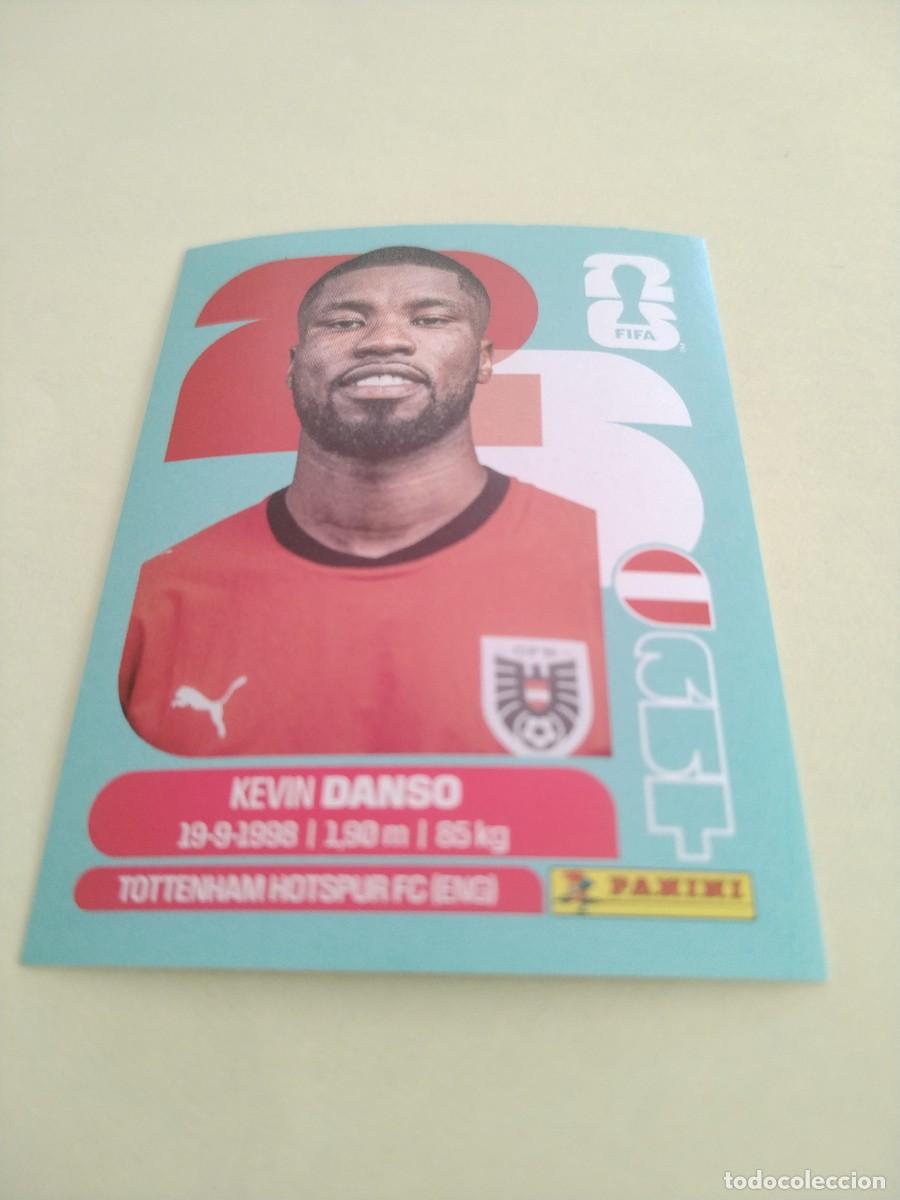 Cromos de f&uacute;tbol: CROMO MUNDIAL 2026 - AUSTRIA AUT 5