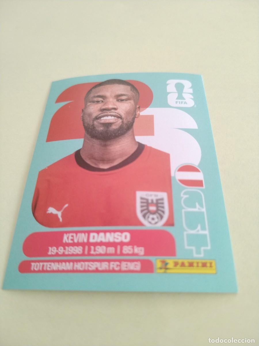 Cromos de f&uacute;tbol: CROMO MUNDIAL 2026 - AUSTRIA AUT 5