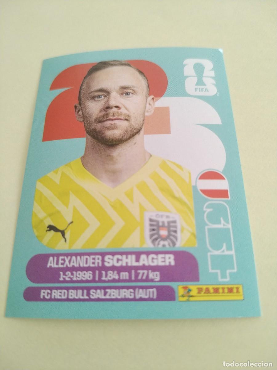 Cromos de Futebol: CROMO MUNDIAL 2026 - AUSTRIA AUT 2
