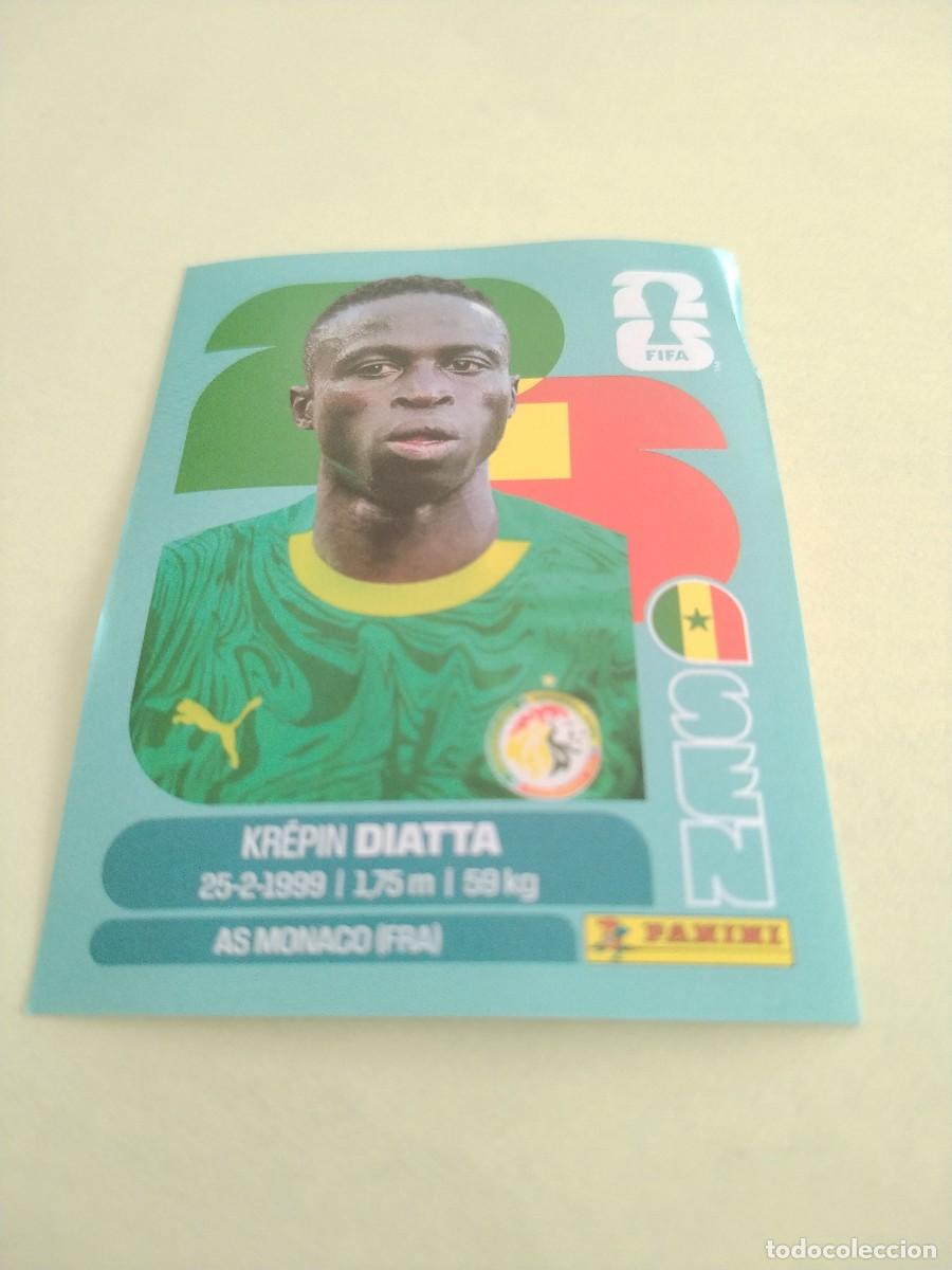 Cromos de Futebol: CROMO MUNDIAL 2026 - SENEGAL SEN 20