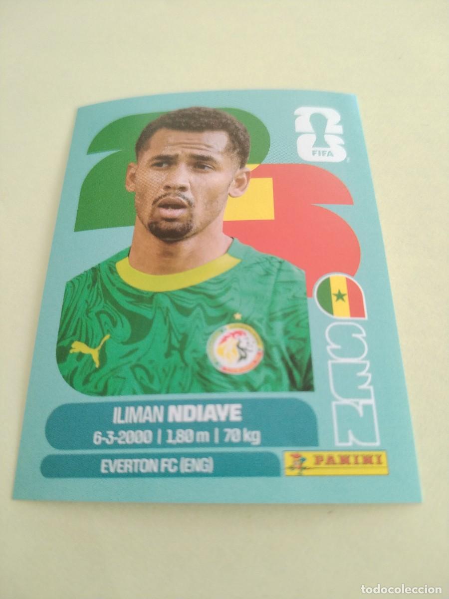 Cromos de Futebol: CROMO MUNDIAL 2026 - SENEGAL SEN 18