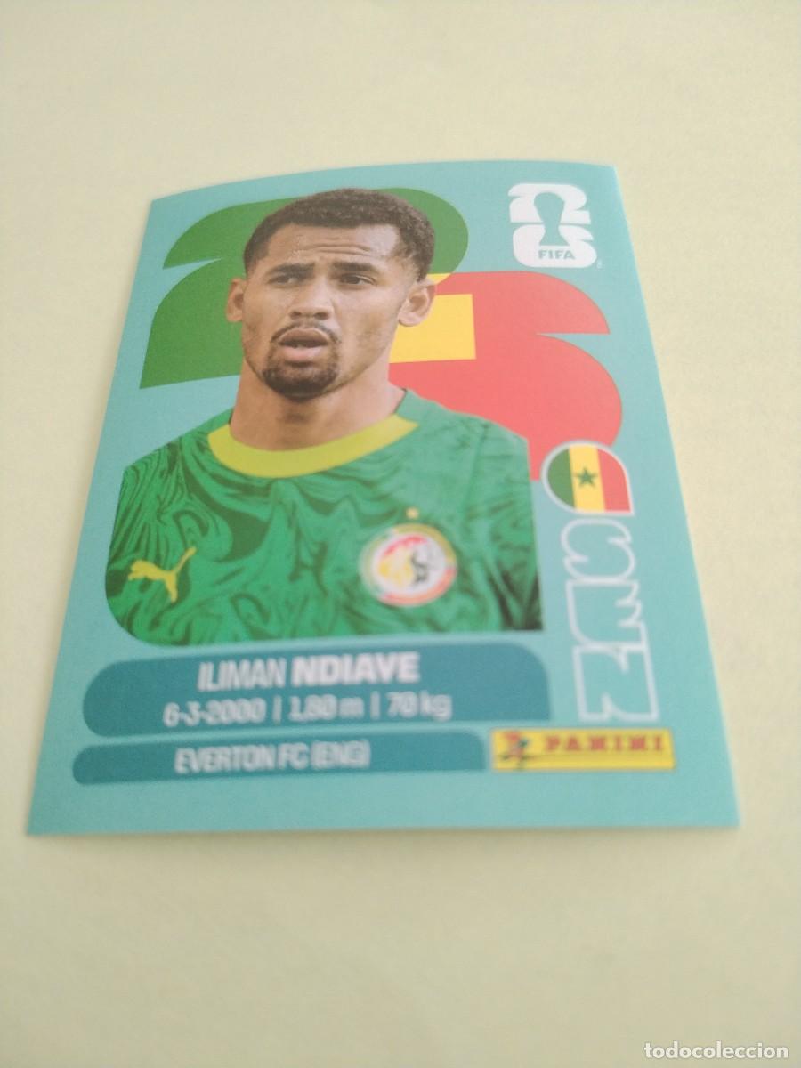 Cromos de Futebol: CROMO MUNDIAL 2026 - SENEGAL SEN 18